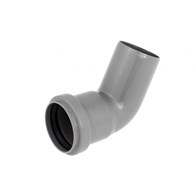 Kolano kanalizacyjne fi 50/45*