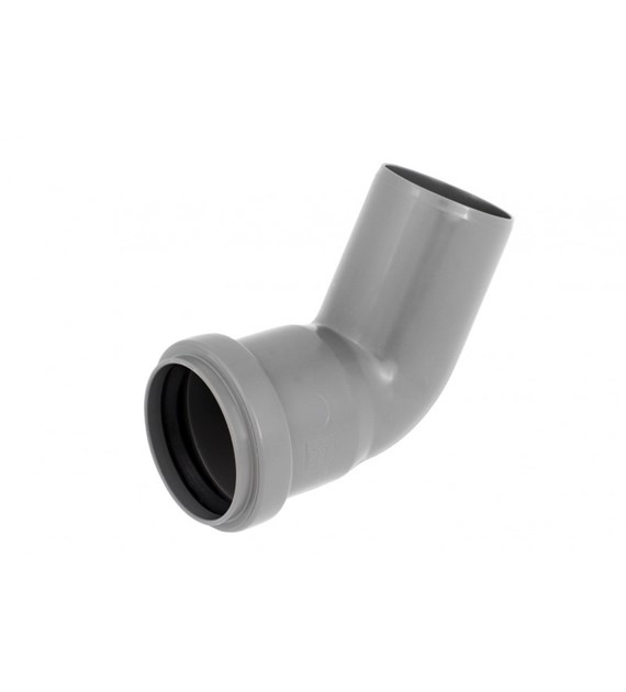 Kolano kanalizacyjne fi 50/90*