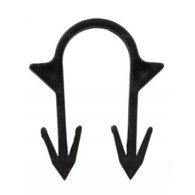 Klips krótki 100szt