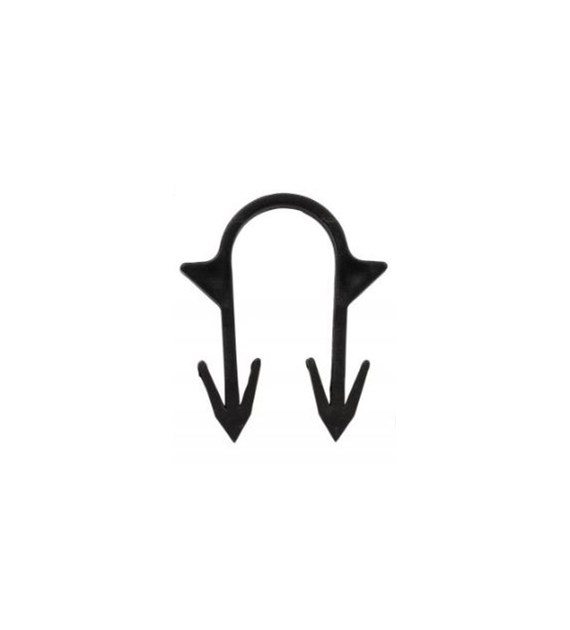 Klips krótki 100szt