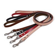 Smycz skóra  6mm x 120cm