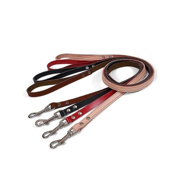 Smycz skóra  6mm x 120cm