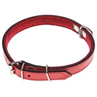 Obroża skórzana 1,8 x 50cm