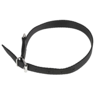 Obroża taśma 2,0x 50cm czarna