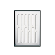 AWENTA Osłona wentylacyjna 14x14 MSn.