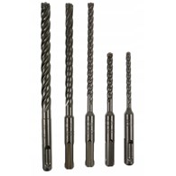 HAWERA Zestaw wierteł SDS PLUS 5-częściowy