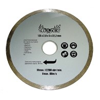 Tarcza diament 230/PEŁNA/