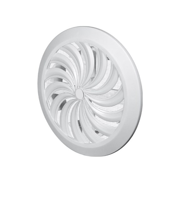 AWENTA Osłona wentylacyjna 100 - 150 TOŻS brąz