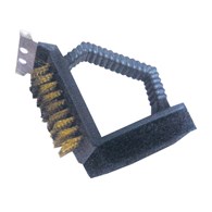 Szczotka do czyszczenia grilla