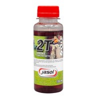Olej do silnika 100ml CZERWONY JASOL