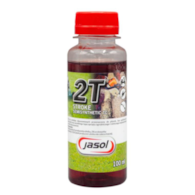Olej do silnika 100ml CZERWONY JASOL