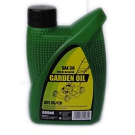 Olej do silnika kosiarki 0,6L