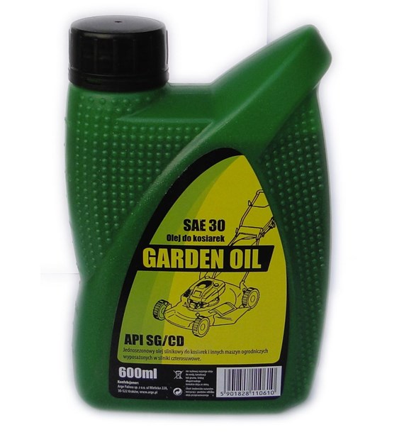 Olej do silnika kosiarki 0,6L