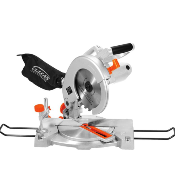 Pilarka ukosowa 1400W, 210mm, 5000 obr/min VULCAN