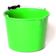 Wiadro gospodarcze kolorowe 20L