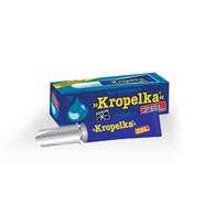 Klej KROPELKA ŻEL 3g