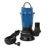 Pompa z rozdrabniaczem WQD10-8-0,55 do brudnej wody