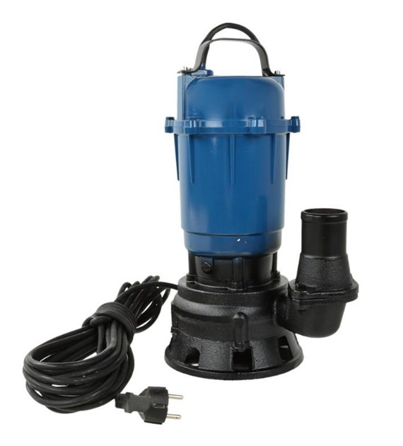 Pompa z rozdrabniaczem WQD10-8-0,55 do brudnej wody