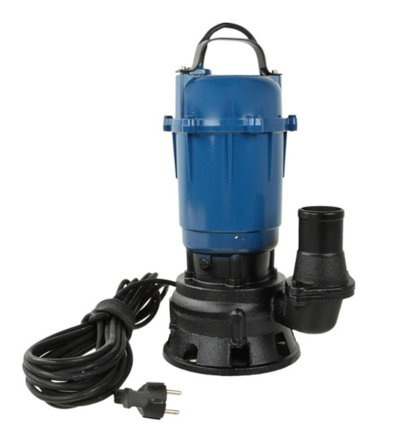 Pompa z rozdrabniaczem WQD10-8-0,55 do brudnej wody