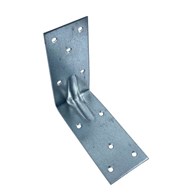 Kątownik budowlany WZMACNIANY 125x125x55mm