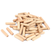 Kołek meblowy drewniany fi6x35 1000szt