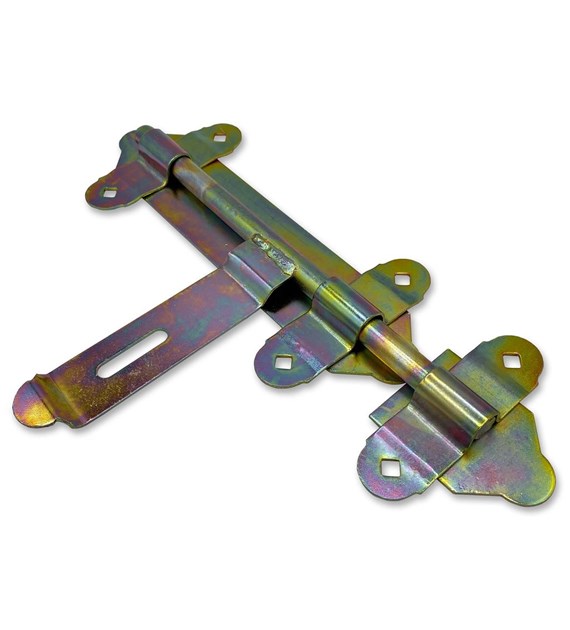 Zasuwa bramowa ocynk 350mm