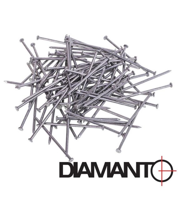 Gwoździe budowlane 2,5x60mm DIAMANTO KONF.1KG