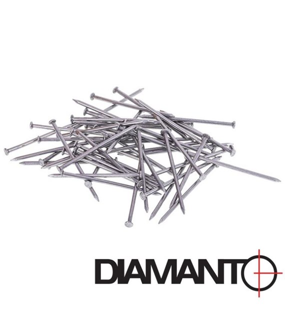 Gwoździe budowlane 4,0x100mm DIAMANTO KONF.1KG
