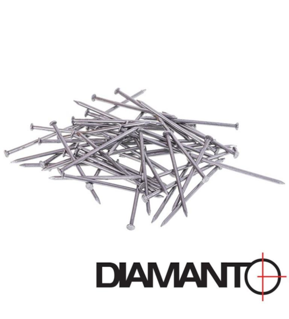 Gwoździe budowlane 4,0x100mm DIAMANTO KONF.1KG