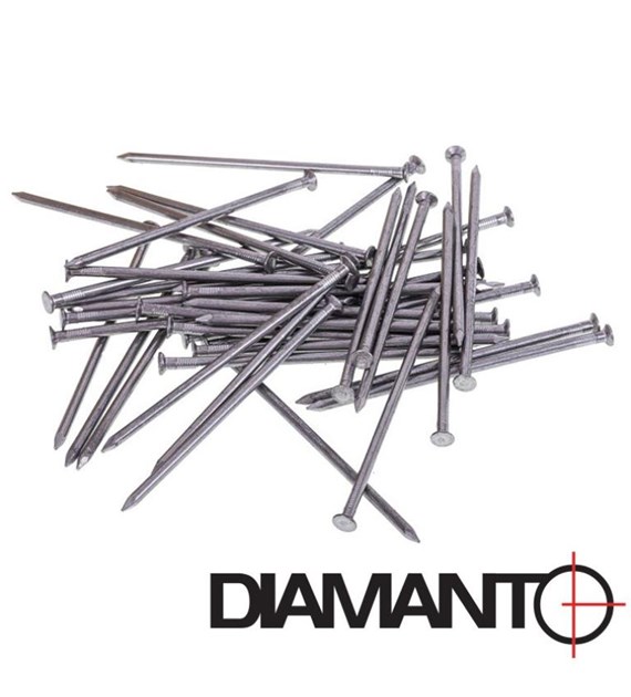 Gwoździe budowlane 4,5x125mm DIAMANTO KONF.1KG