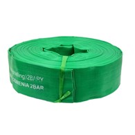 Wąż PCV 2'' 50m 2 bary - zielony