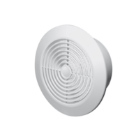 AWENTA Osłona wentylacyjna fi 100 TOUS brąz