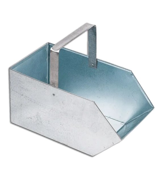 Węglarka ocynkowana