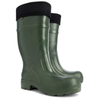 Buty gumowe męskie ocieplane rozm. 45 DEMAR (PREDATOR / 0260)