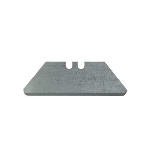 STANLEY Ostrza wymienne do nożyków trapezowe - 55mm, zaokrąglone końce, 10 szt