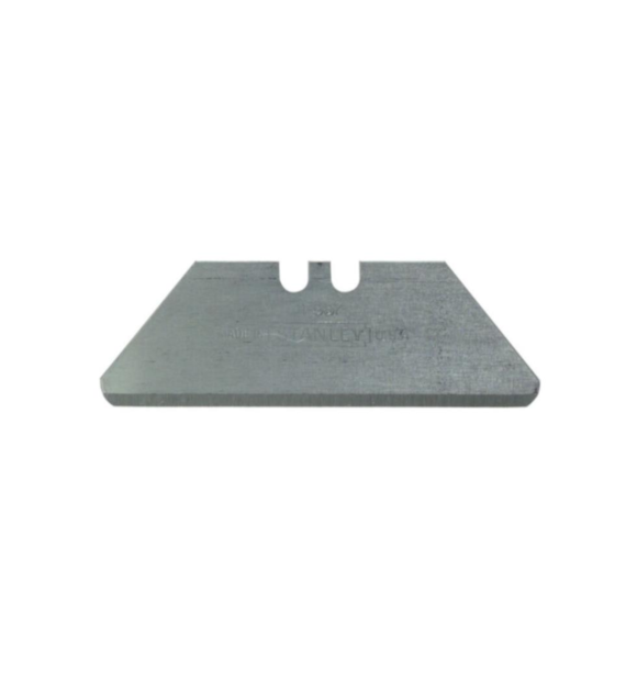 STANLEY Ostrza wymienne do nożyków trapezowe - 55mm, zaokrąglone końce, 10 szt