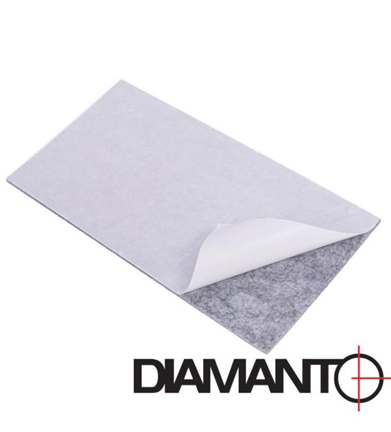 Ślizgacz meblowy 125x240mm DIAMANTO