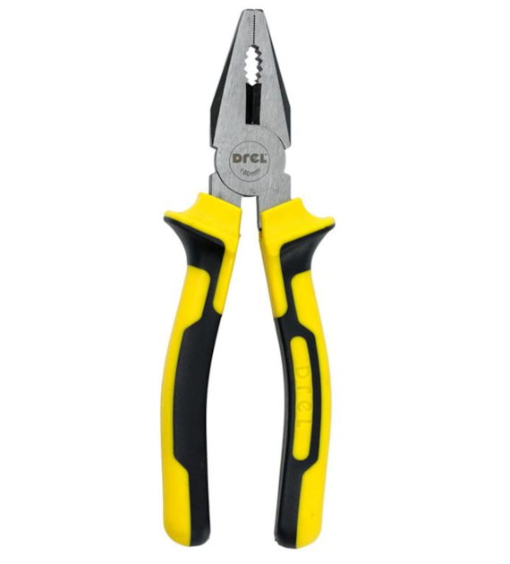 Szczypce uniwersalne 180mm DREL