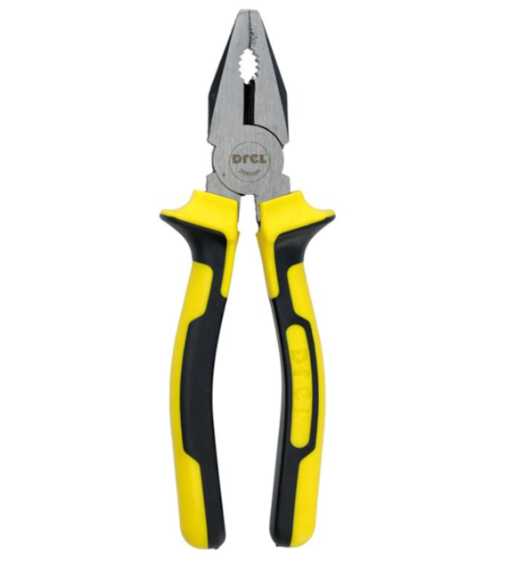 Szczypce uniwersalne 200 mm DREL