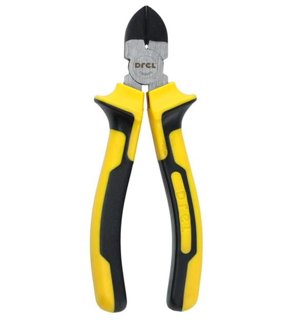 Szczypce tnące boczne 200 mm DREL