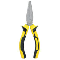 Szczypce płaskie 160 mm DREL