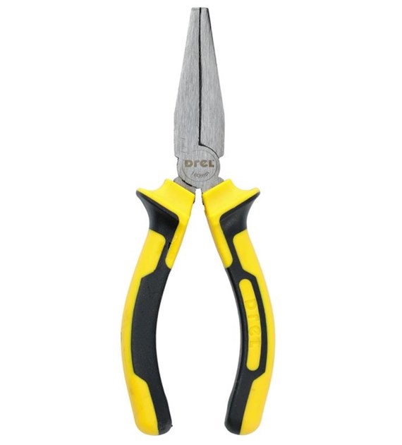 Szczypce płaskie 160 mm DREL