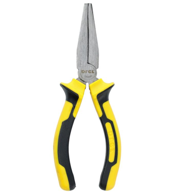 Szczypce płaskie 160 mm DREL
