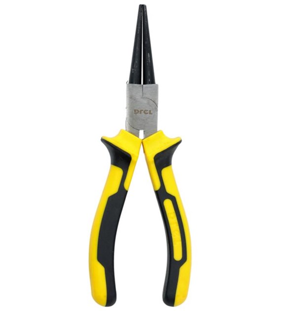 Szczypce okrągłe 160 mm DREL