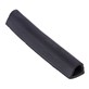 Uszczelka PROFIL ''D'' 21x15mm czarna 50m DIAMANTO