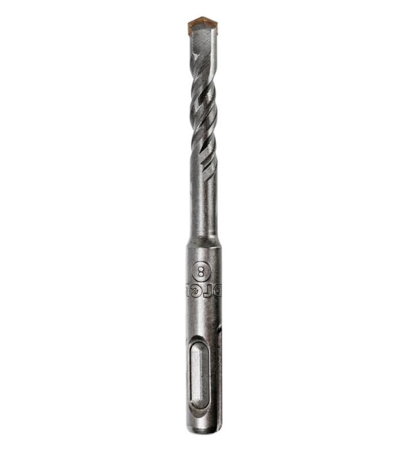 Wiertło do betonu 8,0 x 160 mm, uchwyt SDS-plus