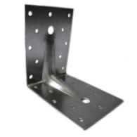 Kątownik budowlany WZMACNIANY 100x100x90mm