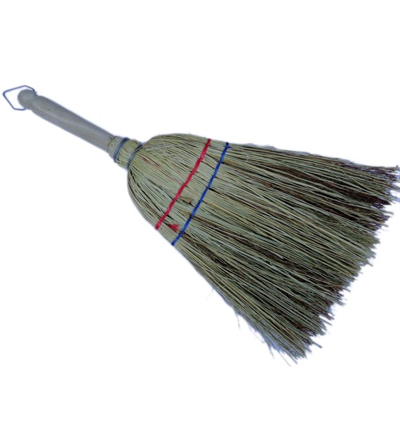 Miotła SORGO MINI z trzonkiem