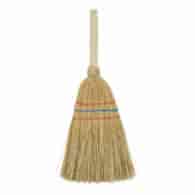 Miotła SORGO MINI z trzonkiem