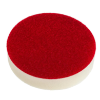 Gąbka polerska na rzep 150mm